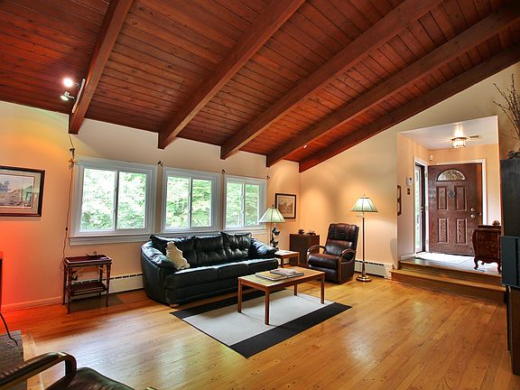Light-filled family room