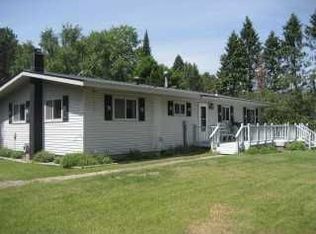 5580 NW Echo Lake Rd, Mercer, WI 54547