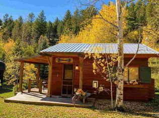 23827-23829 Bradley Gulch Rd, Hill City, SD 57745