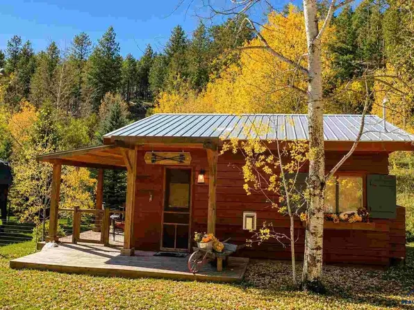 23827-23829 Bradley Gulch Rd, Hill City, SD 57745