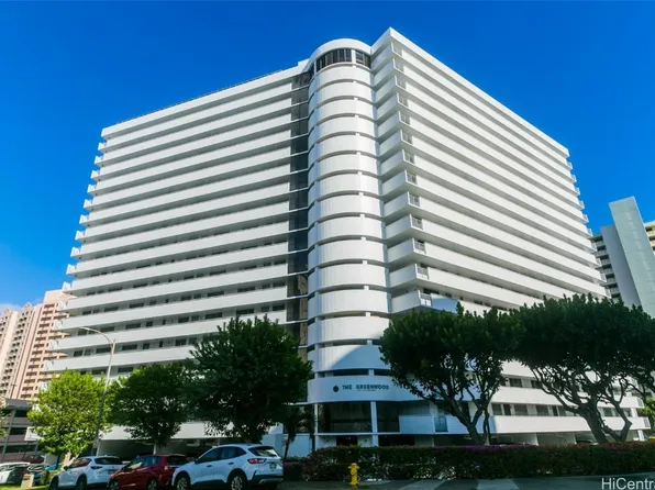 1128 Ala Napunani St APT 1107, Honolulu, HI 96818