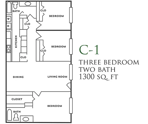 Floor plan PLAN E- PLUS