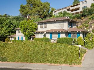 3512 Stancrest Dr, Glendale, CA 91208