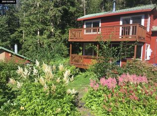 17790 Pt Stephens Spur Rd, Juneau, AK 99801