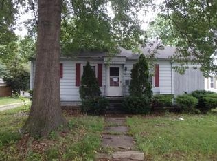 406 S Kerth Ave, Evansville, IN