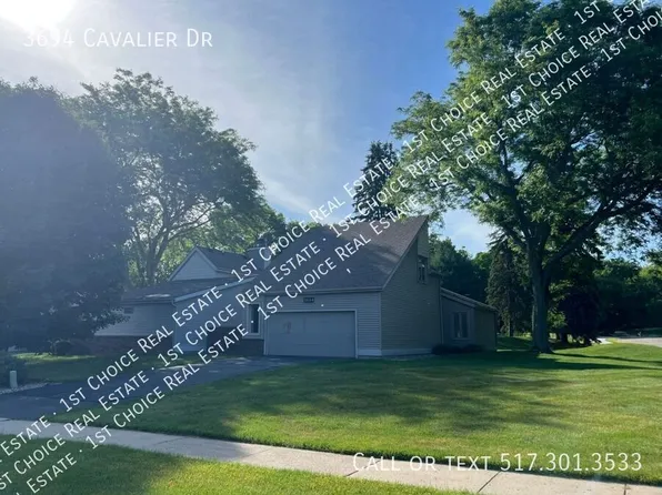 3694 Cavalier Dr, Okemos, MI 48864