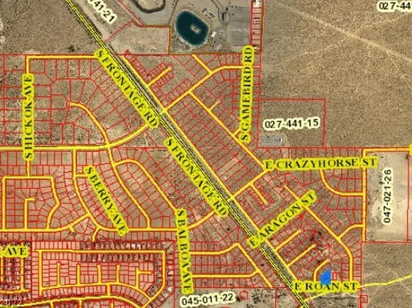 6420 E Roan St, Pahrump, NV 89048