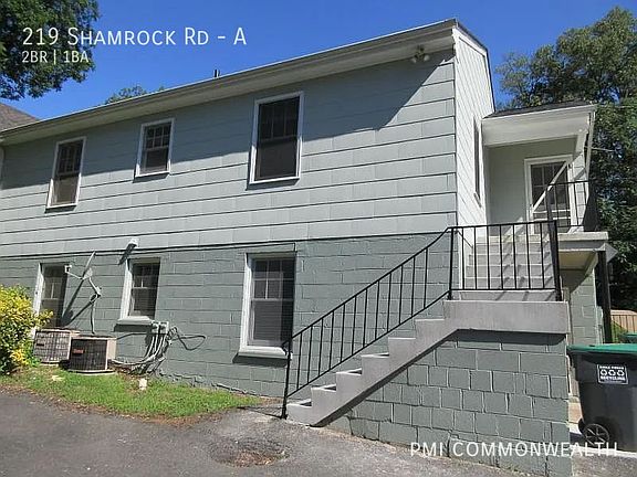 2nd image of 219 Shamrock Rd #A