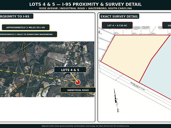 5th image of Tbd Lot 5 Industrial Road