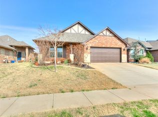 18224 Bridlington Dr, Edmond, OK 73012