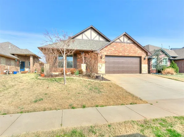 18224 Bridlington Dr, Edmond, OK 73012