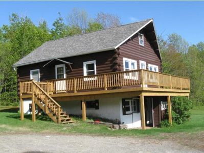 3774 Mountain Road, Montgomery Center, VT, 05471