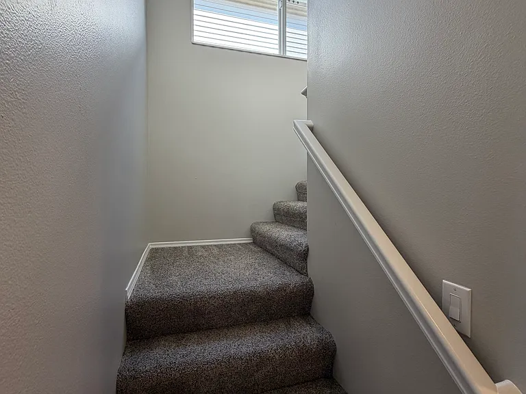 stairs to 3rd level