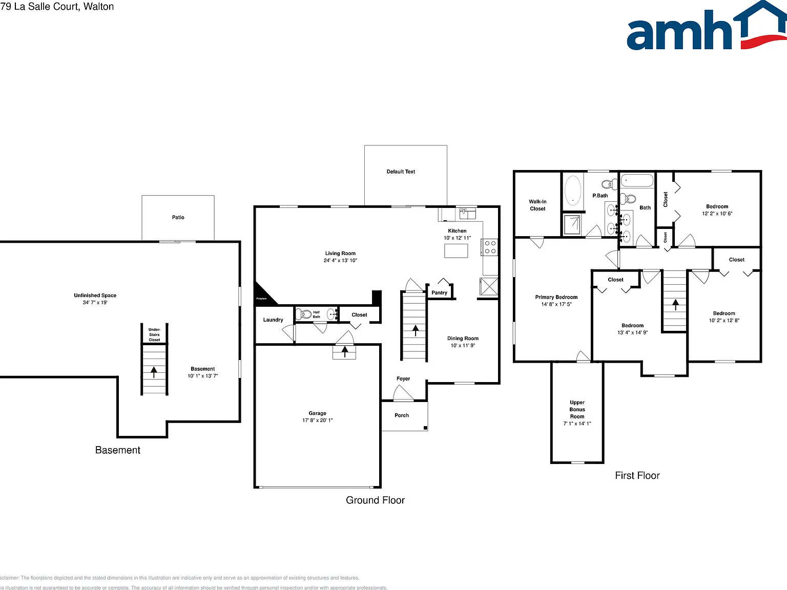 4 bed, 2.5 bath, 1980 sqft, $2,570 — Photo 2