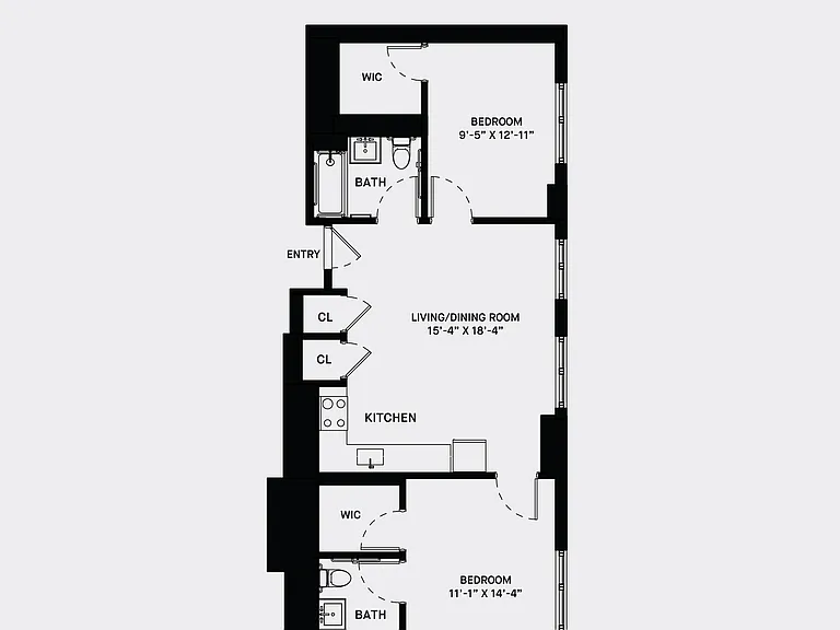 540 Waverly Ave #2J — Photo 2