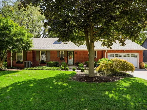 5945 Gladden Dr, Indianapolis, IN 46220