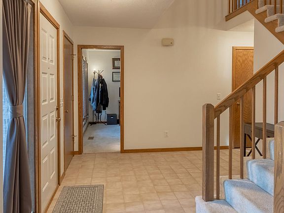 Welcoming Foyer at 2543 Dustin