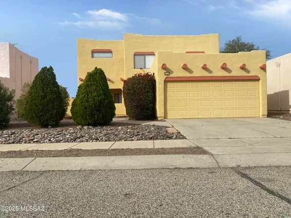 9251 N Jessy Ln, Tucson, AZ 85742