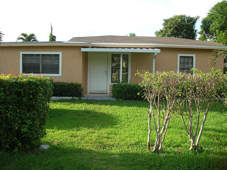 Front of the House facing North