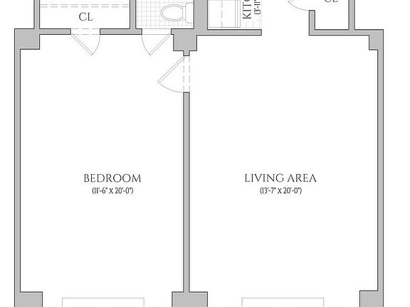 2nd image of 253 W 72nd St APT 410