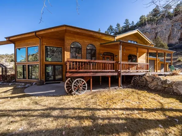112 Hill Rd, Ten Sleep, WY 82442