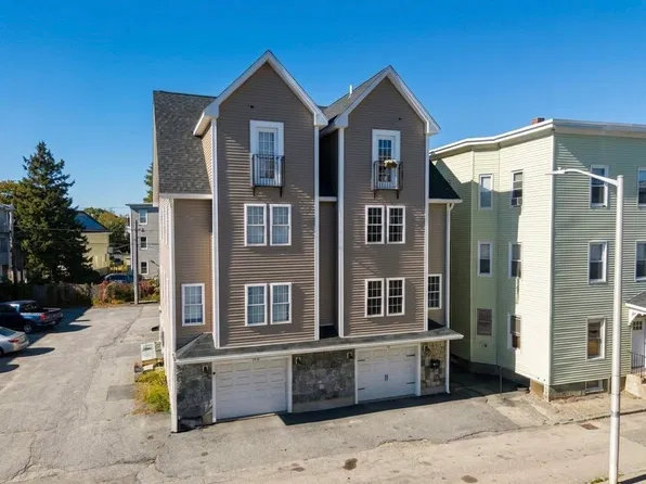 10 De Marco Ter #A, Worcester, MA 01604