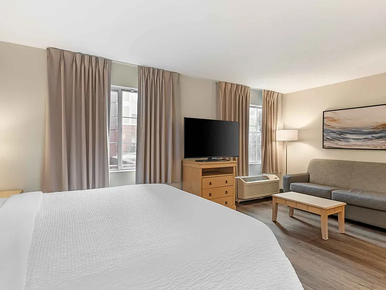 Deluxe Studio - 1 King Bed