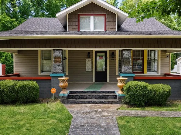 116 W Frazier St, Camden, TN 38320