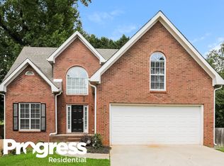 809 Ravins Way, Stockbridge, GA 30281