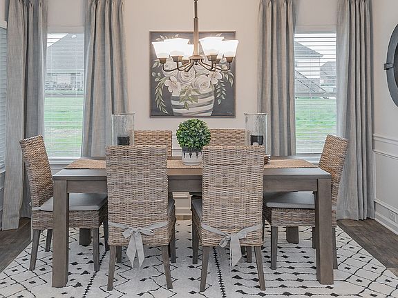 Langford Dining Room