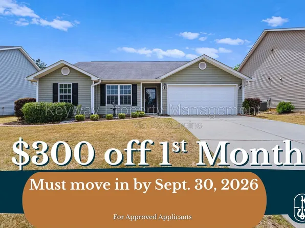 3124 Saint Charles Ave, Aiken, SC 29801