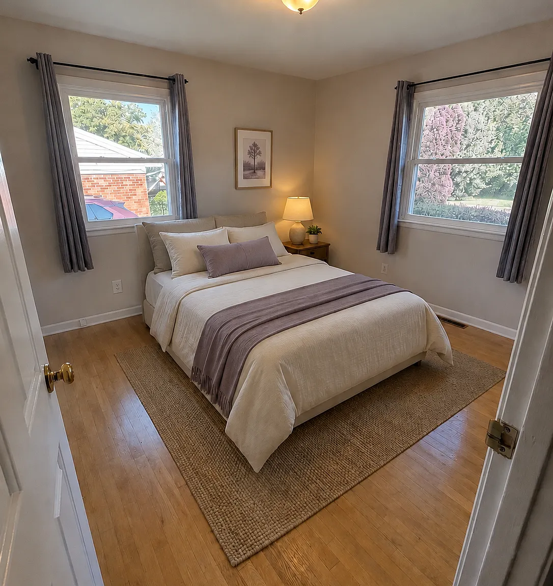 3 bed, 1107 sqft, $1,700 — Photo 2