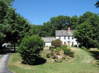 9 Meader Ln, Durham, NH 03824