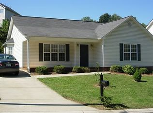 3740 Poplar Valley Ln, Winston Salem, NC 27127