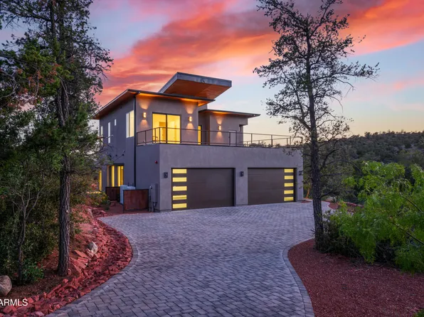 57 PEAK POINT Court, Sedona, AZ 86336