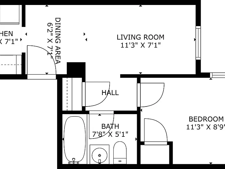 106 Fulton St #9B — Photo 2