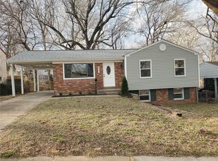 5137 Ville Maria Ln, Hazelwood, MO