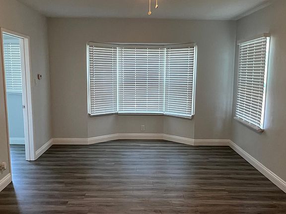 Spacious family room.