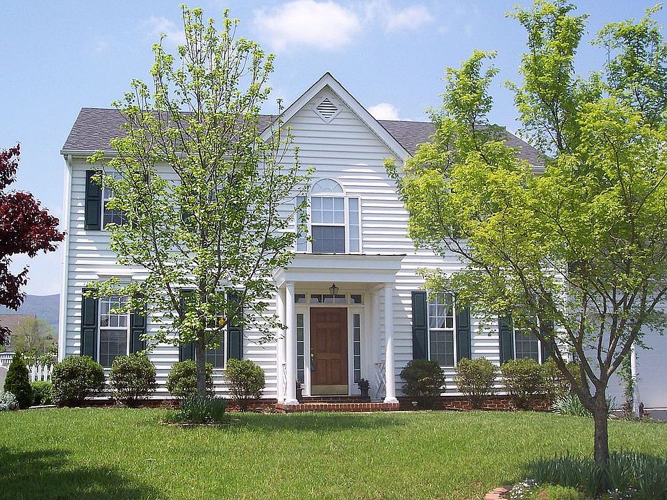 lovely colonial home