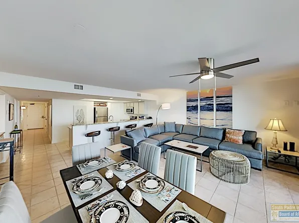 3000 Gulf Blvd APT 206, South Padre Island, TX 78597