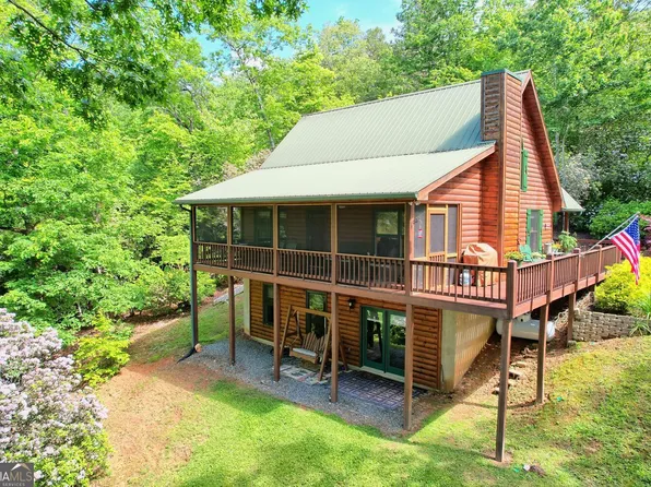 55 Hightower Trl, Hiawassee, GA 30546