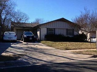 1105 S Trace Dr, Austin, TX 78745