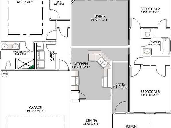 Jackson Plan, Mills Gin