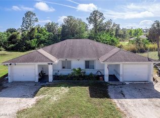 2213/2215 Leda Ave S, Lehigh Acres, FL 33973