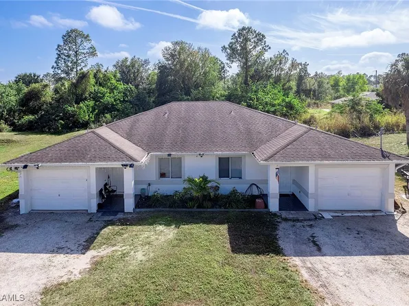 2213/2215 Leda Avenue S, Lehigh Acres, FL 33973