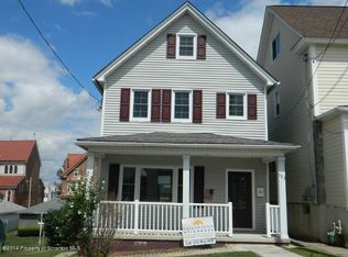 523 Palm St, Scranton, PA 18505