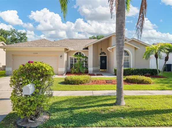 11306 GLENMONT DRIVE, TAMPA, FL 33635