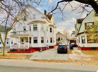 286 Massachusetts Ave, Providence, RI 02905