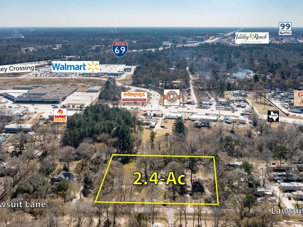 22546 Lawsuit Ln, New Caney, TX 77357