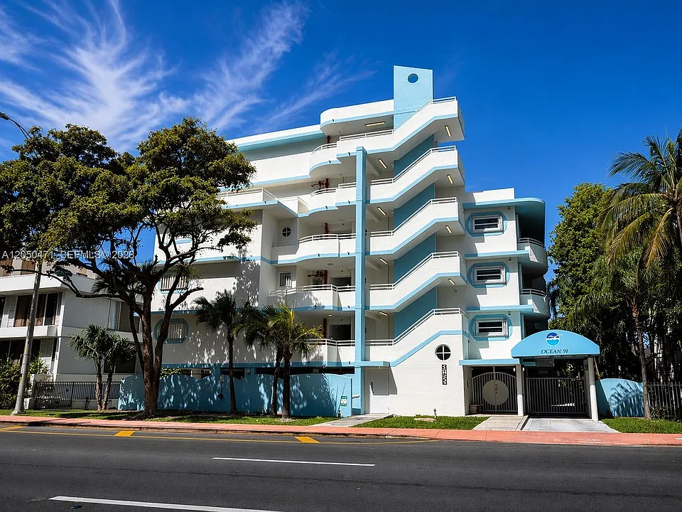 9156 Collins Ave #107